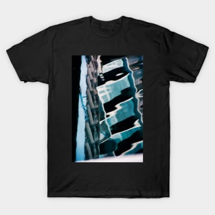 Abstracts from the sea #8 T-Shirt